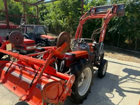 Трактор Kubota GL25, снимка 3