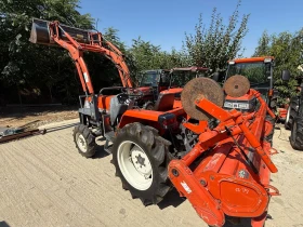 Трактор Kubota GL25, снимка 4