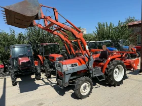 Трактор Kubota GL25, снимка 2