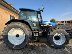 ����� �� �������� �� ������� New Holland �� 190