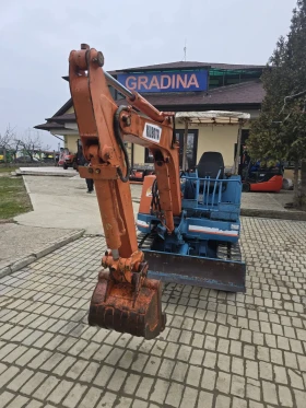 Багер Kubota KH 27, снимка 2