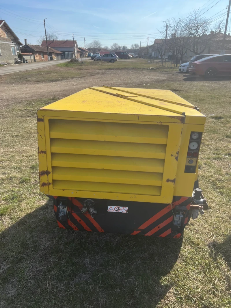 Компресори Atlas Copco