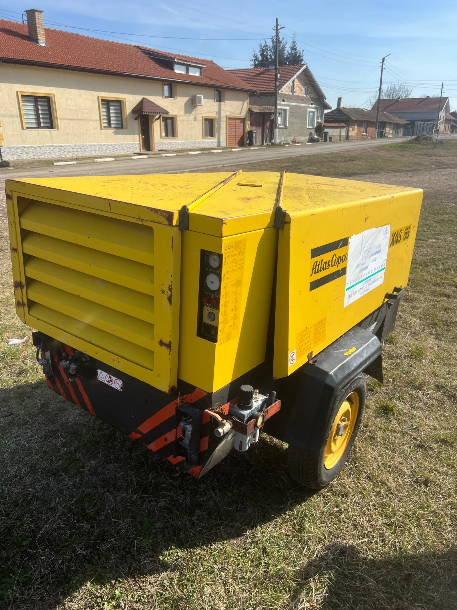 Компресори Atlas Copco  - изображение 2