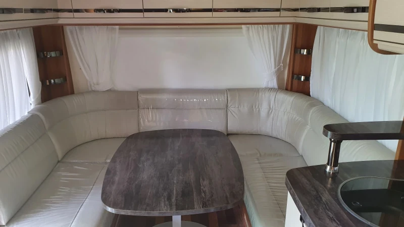 Каравана Tabbert Princess 640, снимка 12 - Каравани и кемпери - 50751984