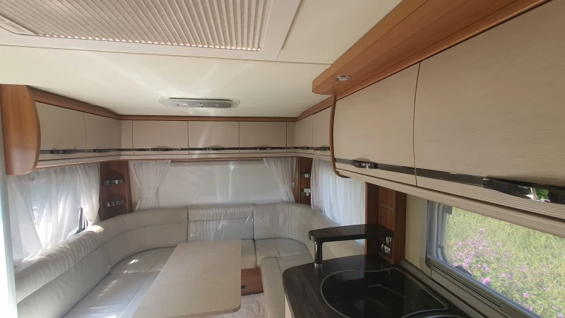 Каравана Tabbert Princess 640, снимка 7 - Каравани и кемпери - 50751984