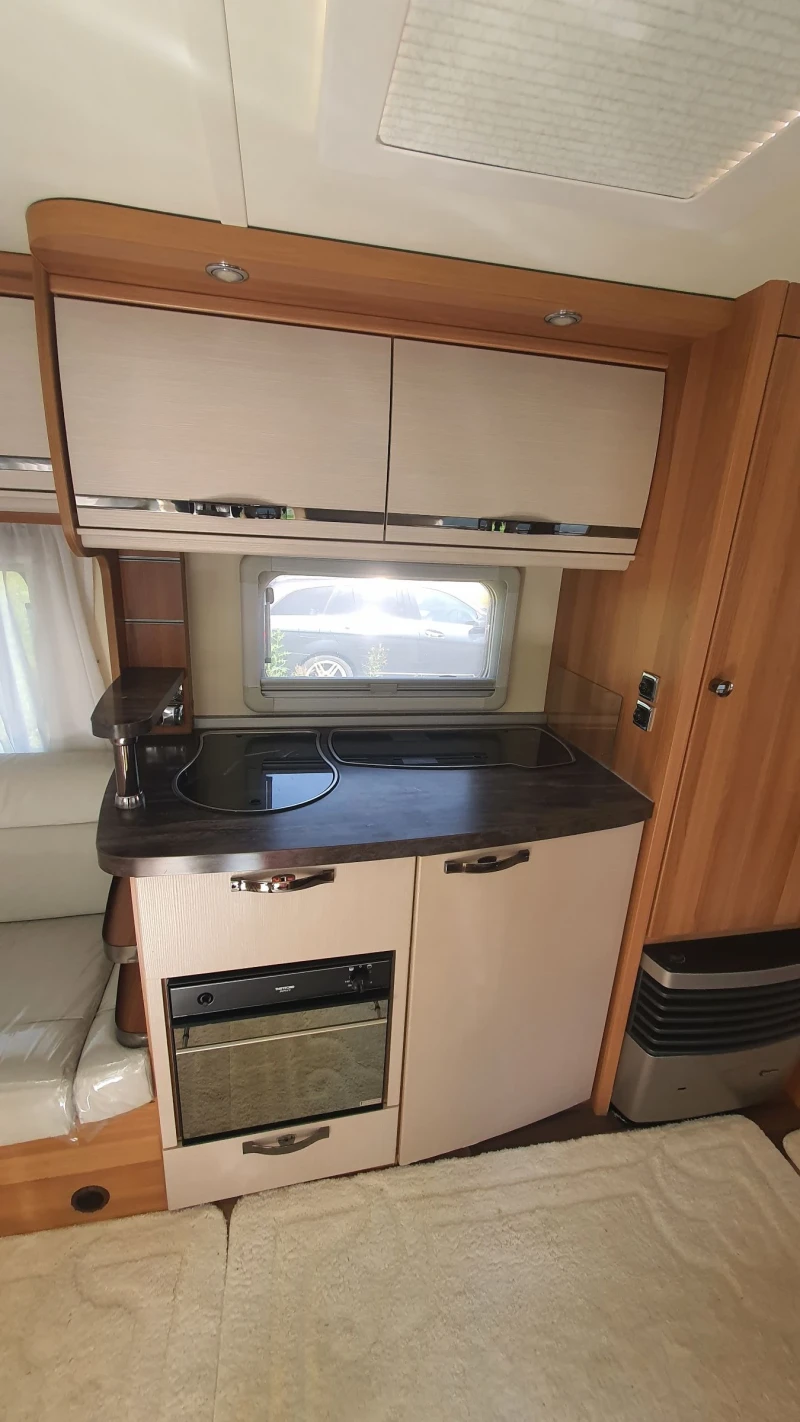 Каравана Tabbert Princess 640, снимка 10 - Каравани и кемпери - 50751984