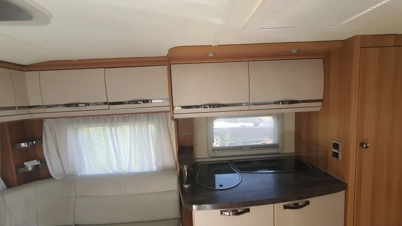 Каравана Tabbert Princess 640, снимка 6 - Каравани и кемпери - 50751984