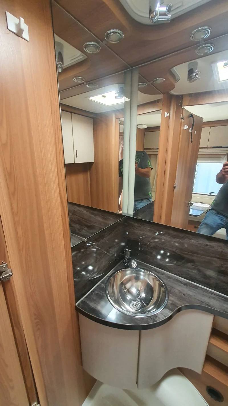 Каравана Tabbert Princess 640, снимка 8 - Каравани и кемпери - 50751984