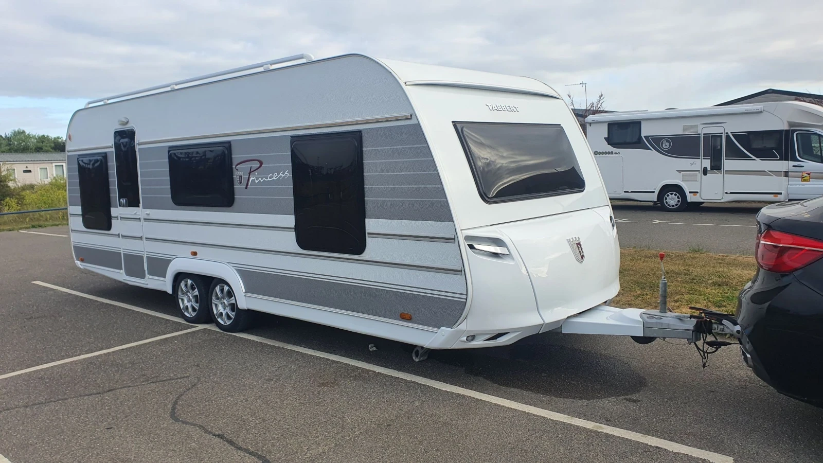 Каравана Tabbert Princess 640, снимка 1