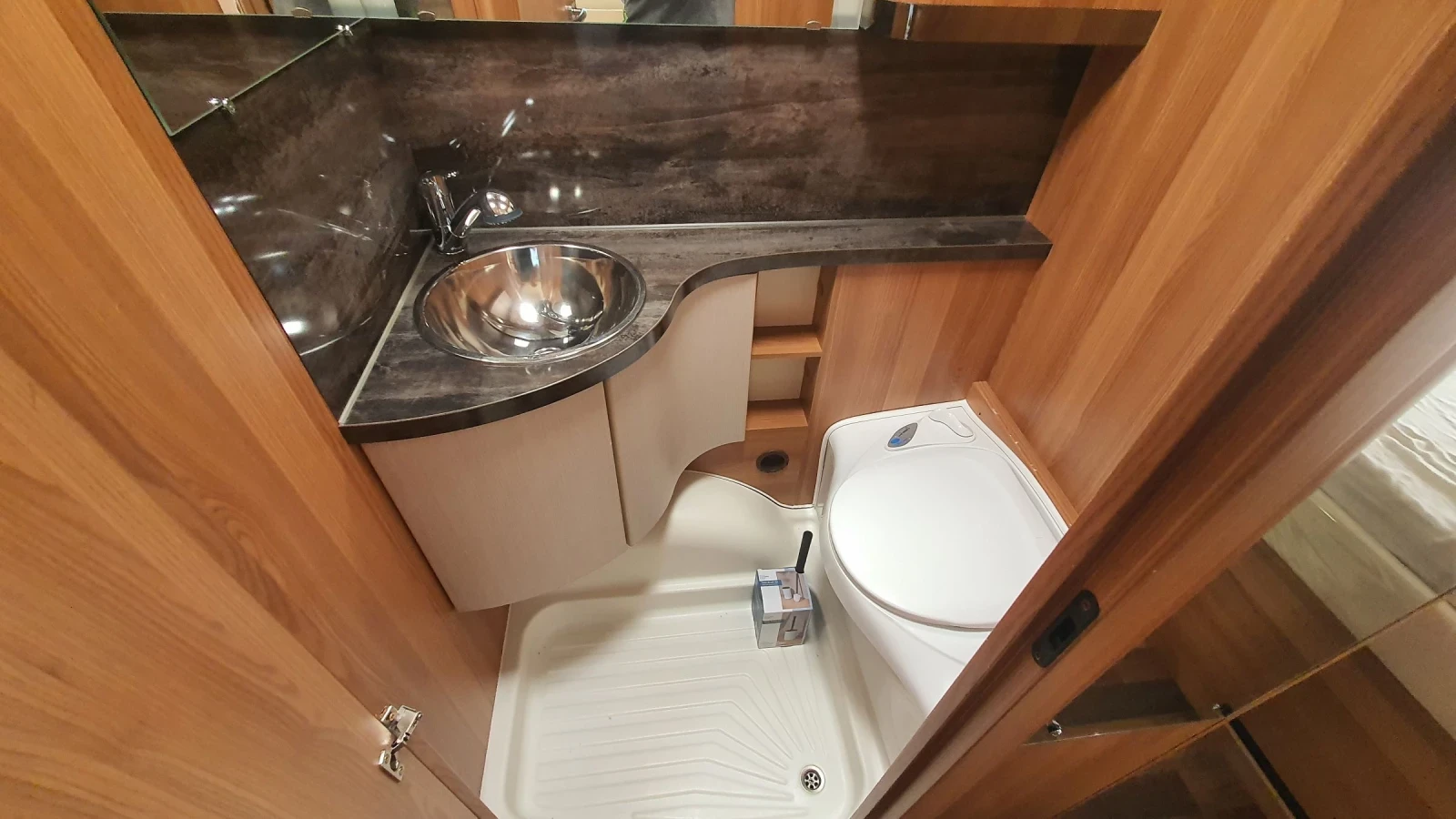 Каравана Tabbert Princess 640 - изображение 4