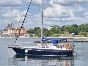 Ветроходна лодка Reinke 12M, снимка 1