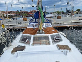 Ветроходна лодка Reinke 12M, снимка 8