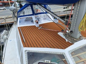 Ветроходна лодка Reinke 12M, снимка 7