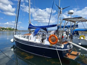 Ветроходна лодка Reinke 12M, снимка 3