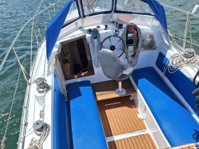 Ветроходна лодка Reinke 12M, снимка 9