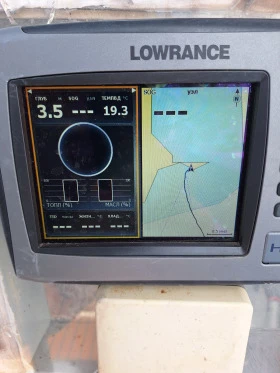 Ветроходна лодка Reinke 12M, снимка 10