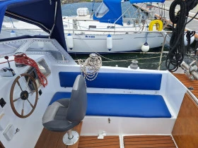 Ветроходна лодка Reinke 12M, снимка 13