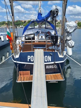 Ветроходна лодка Reinke 12M, снимка 2