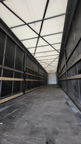 Полуремарке Fliegl, снимка 5 - Ремаркета - 52673773