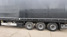 Полуремарке Fliegl, снимка 3 - Ремаркета - 52673773