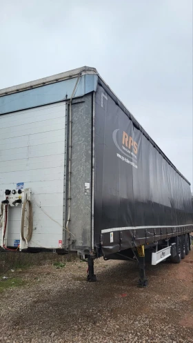 Полуремарке Fliegl, снимка 6 - Ремаркета - 52673773