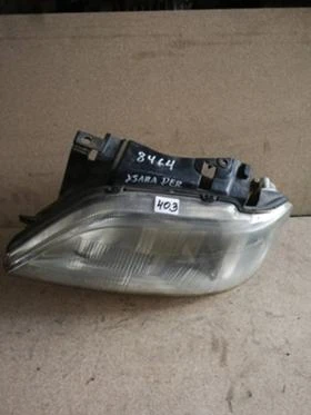 Фар ляв Citroen Xsara 1997-00, снимка 1