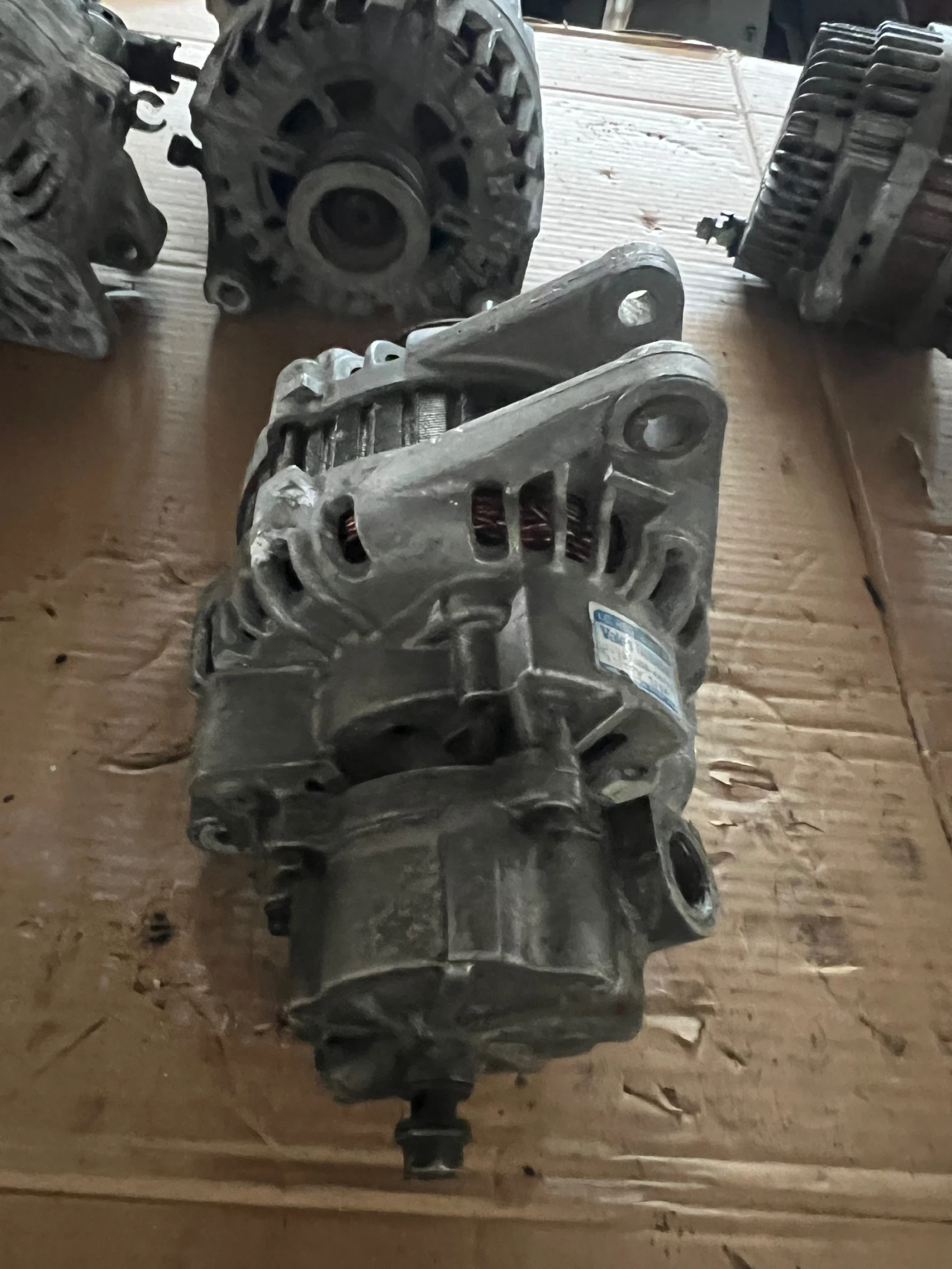 37300-4A112 12V 110A ���������� KIA SORENTO 2.5CRDI    37300-4A112 Valeo TA000A62401 | Mobile.bg � ����������� 3