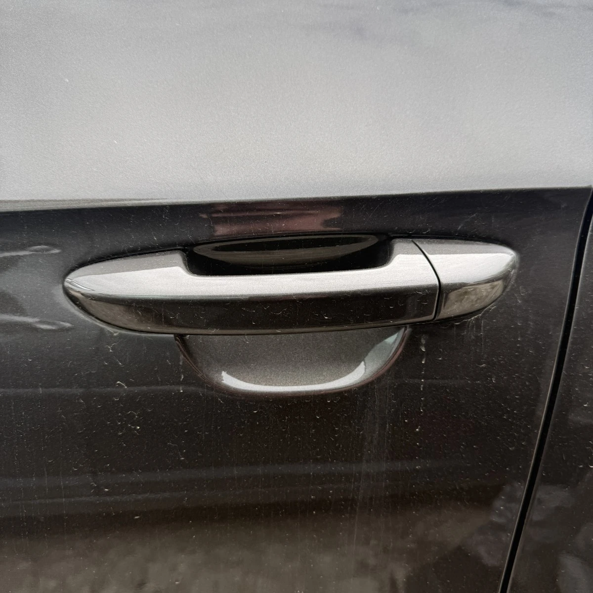 Дръжка на предна лява врата VW Passat CC 2014 3C0837205D