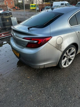 Opel Insignia 2013 Нов внос от uk! За Части, снимка 5 - Части - 49126660