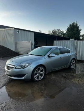 Opel Insignia 2013 Нов внос от uk! За Части, снимка 3 - Части - 49126660