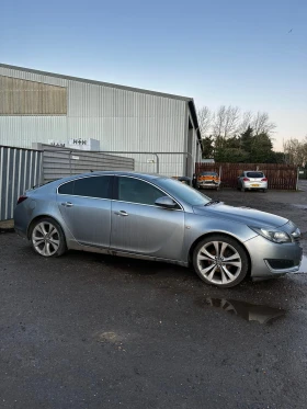 Opel Insignia 2013 Нов внос от uk! За Части, снимка 4 - Части - 49126660