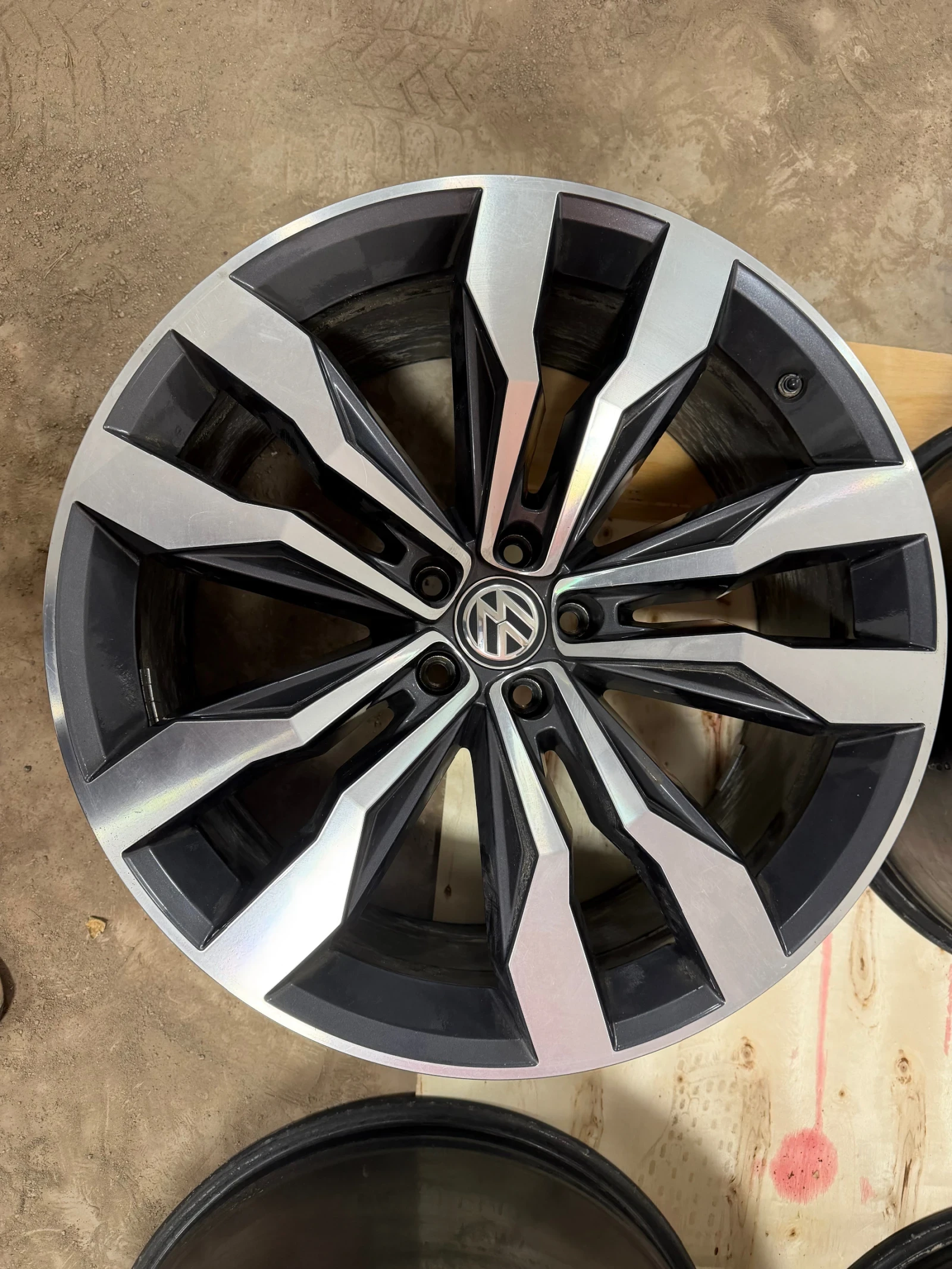 Джанти за VW Touareg, снимка 15 - Гуми и джанти - 52001919