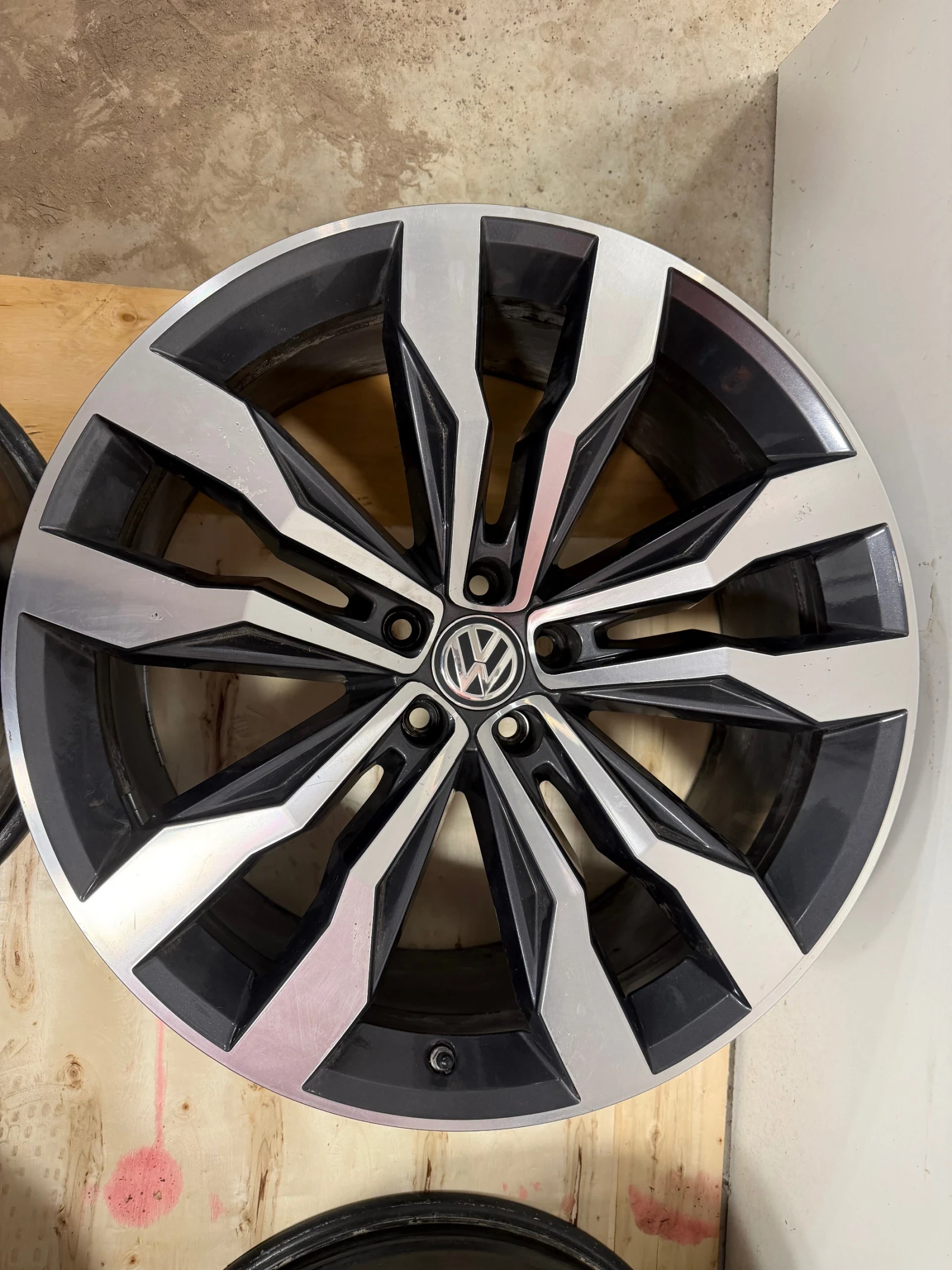 Джанти за VW Touareg, снимка 16 - Гуми и джанти - 52001919