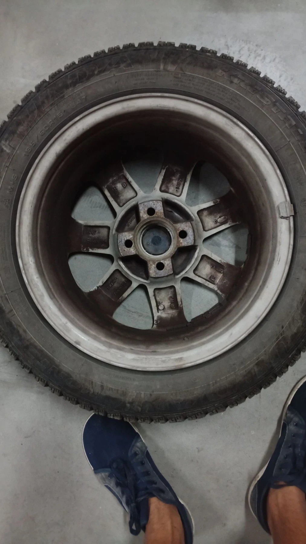 ���� � ������ 185/60R15 �� Toyota | Mobile.bg � ����������� 9