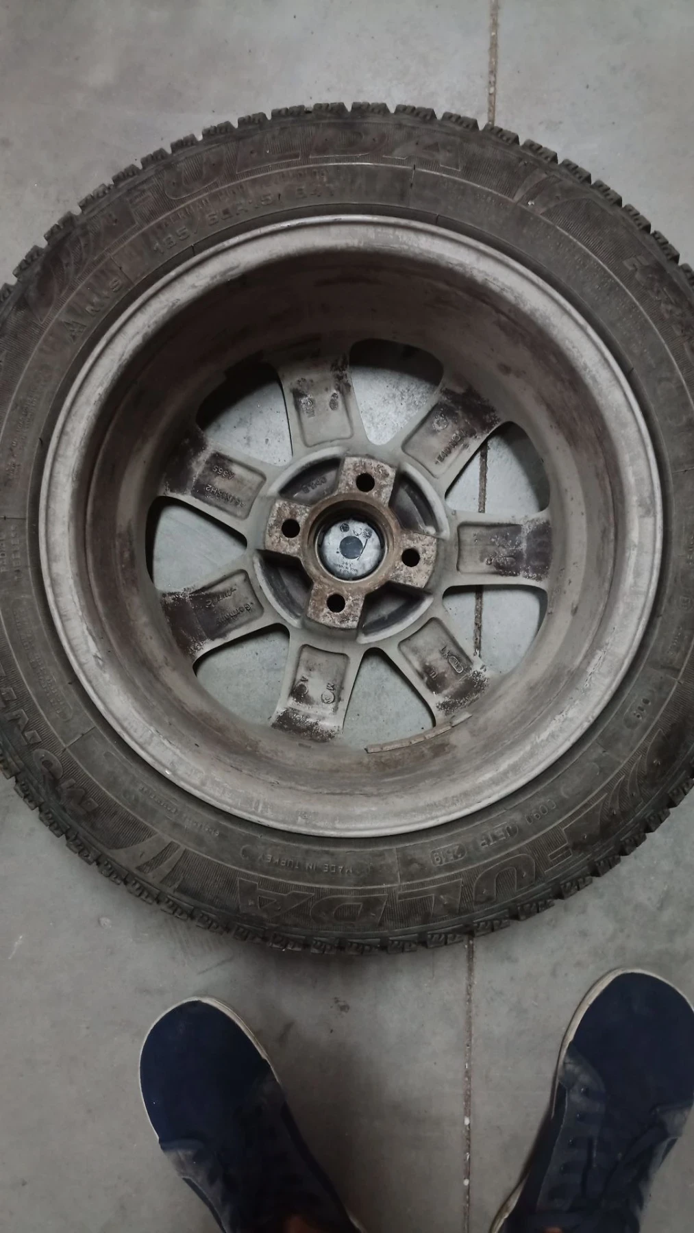 ���� � ������ 185/60R15 �� Toyota | Mobile.bg � ����������� 8