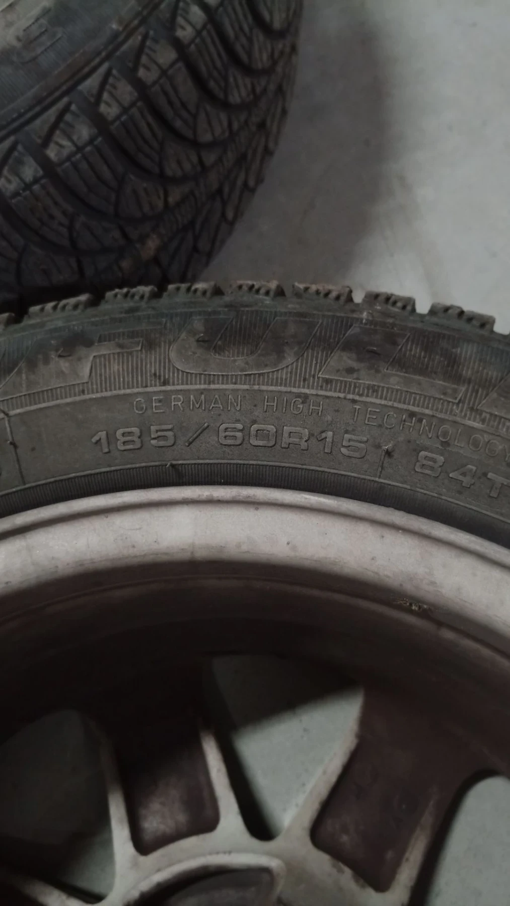 ���� � ������ 185/60R15 �� Toyota | Mobile.bg � ����������� 13