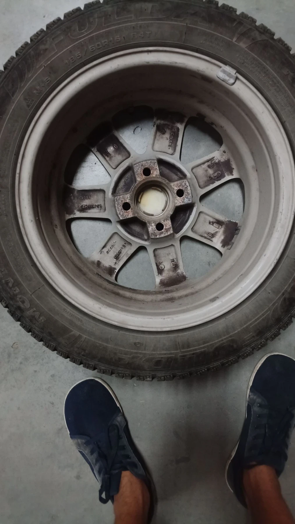 ���� � ������ 185/60R15 �� Toyota | Mobile.bg � ����������� 7