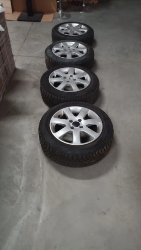 ����� �� �������� �� ���� � ������ 185/60R15 �� Toyota
