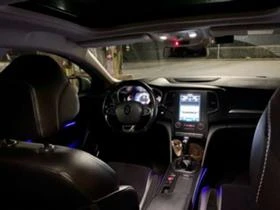 Renault Megane Grand coupe 1.2 TCE, снимка 17