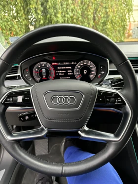 Audi A8, снимка 5