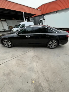 Audi A8, снимка 3