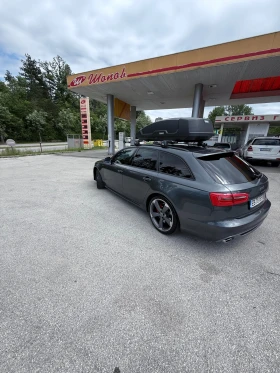 Audi A6 BiTDI B&O, панорама, 360, актив саунд, CarPlay, снимка 4