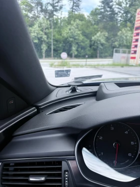 Audi A6 BiTDI B&O, панорама, 360, актив саунд, CarPlay, снимка 10