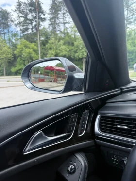 Audi A6 BiTDI B&O, панорама, 360, актив саунд, CarPlay, снимка 11