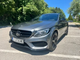 Mercedes-Benz C 250 AMG/ 4MATIC/ 9Gtronic /Burmester/2017г./
