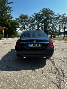 Mercedes-Benz C 220, снимка 4