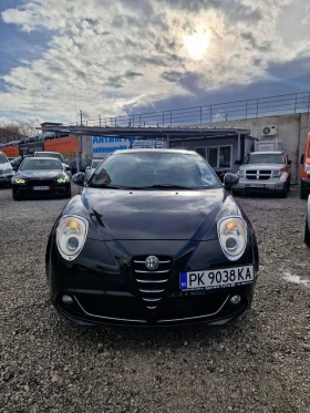 Alfa Romeo MiTo 1.4 бензин 155к.с, снимка 2