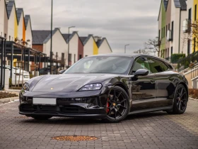 Porsche Taycan 4S 2025 105kWh Sport Turismo, снимка 3