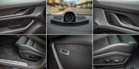 Porsche Taycan 4S 2025 105kWh Sport Turismo, снимка 14