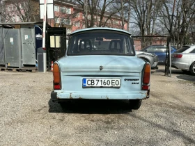 Trabant 601 S, снимка 2